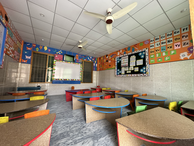 classroom